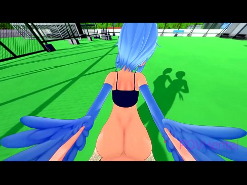 ❤️ Kaikamahine monster Harpy. Ano porn ia makou ☑